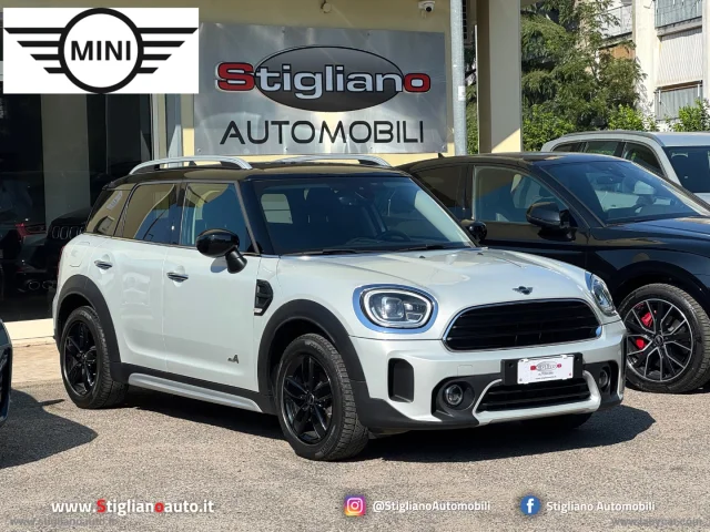 Mini mini cooper d countryman all4 aut.essential