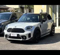 Auto - Mini mini cooper d countryman all4 aut.essential
