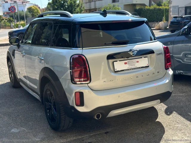 Auto - Mini mini cooper d countryman all4 aut.essential