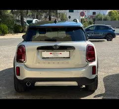 Auto - Mini mini cooper d countryman all4 aut.essential