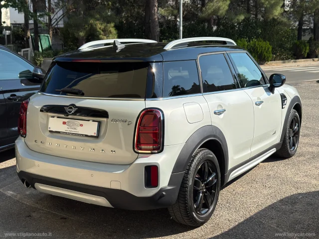 Auto - Mini mini cooper d countryman all4 aut.essential