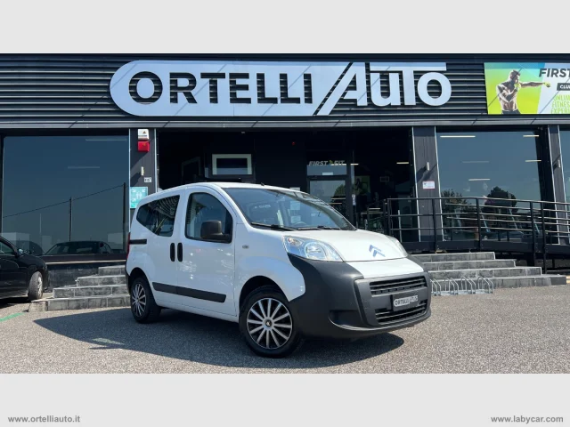 Citroen nemo multispace 1.4 seduction