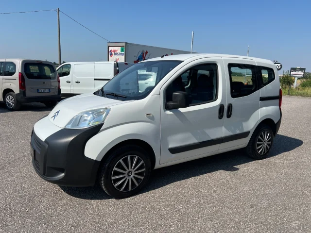 Auto - Citroen nemo multispace 1.4 seduction