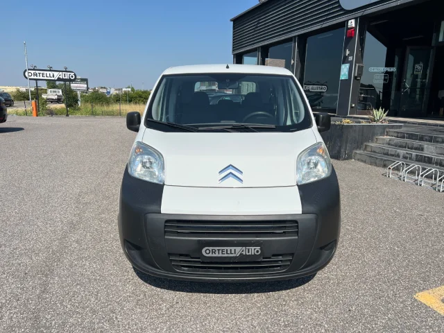 Auto - Citroen nemo multispace 1.4 seduction