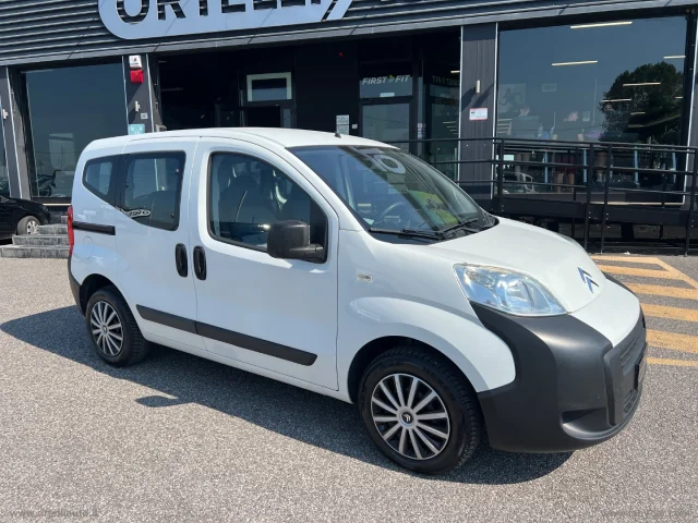 Auto - Citroen nemo multispace 1.4 seduction