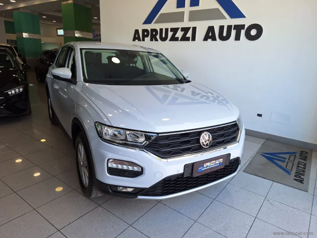 Volkswagen t-roc 2.0 tdi 150 cv dsg style bmt