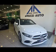 Mercedes-benz a 180 d automatic 4p. sedan premium