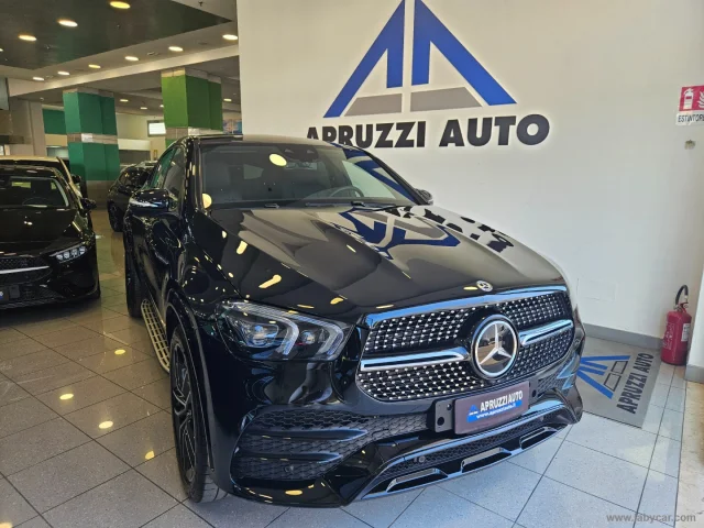 Mercedes-benz gle 350 de 4m eq-pow. coupé premium plus