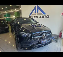 Mercedes-benz gle 350 de 4m eq-pow. coupé premium plus