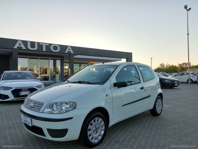 Fiat punto classic 1.2 3p. active gpl