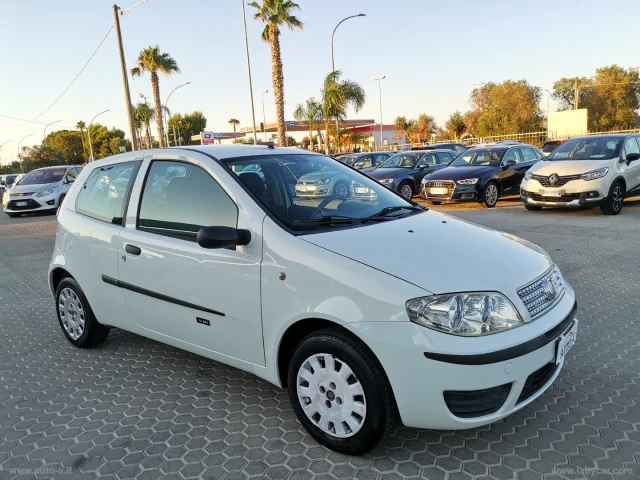 Auto - Fiat punto classic 1.2 3p. active gpl