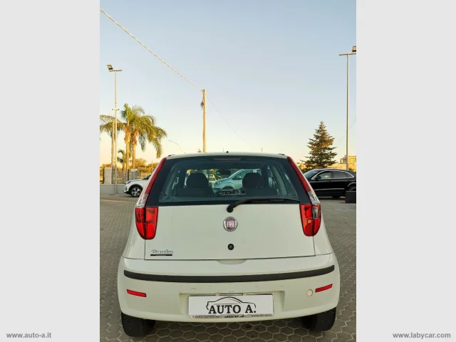Auto - Fiat punto classic 1.2 3p. active gpl