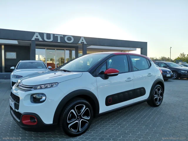 Citroen c3 puretech 82 s&s shine
