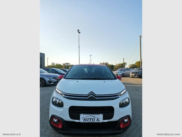 Auto - Citroen c3 puretech 82 s&s shine