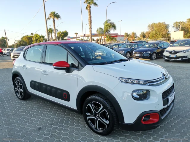 Auto - Citroen c3 puretech 82 s&s shine