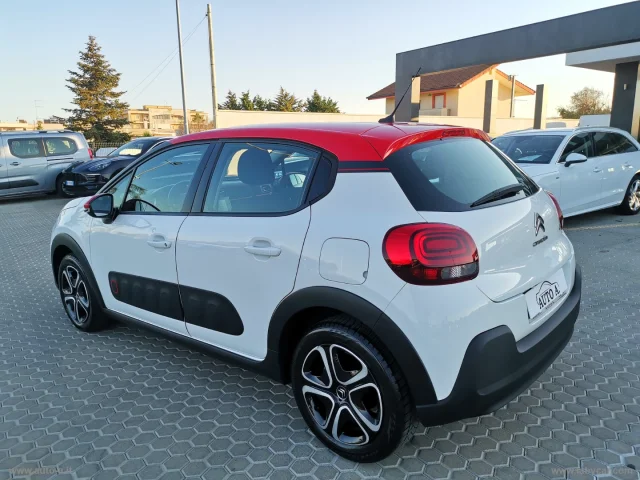 Auto - Citroen c3 puretech 82 s&s shine