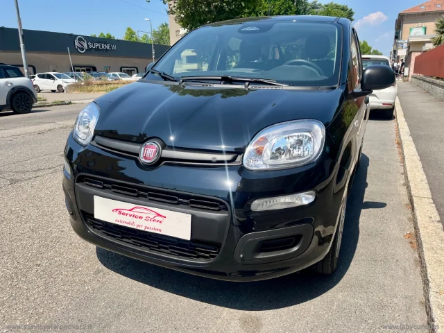 Fiat panda 1.0 firefly s&s hybrid