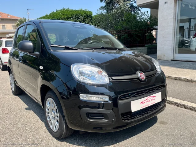 Auto - Fiat panda 1.0 firefly s&s hybrid
