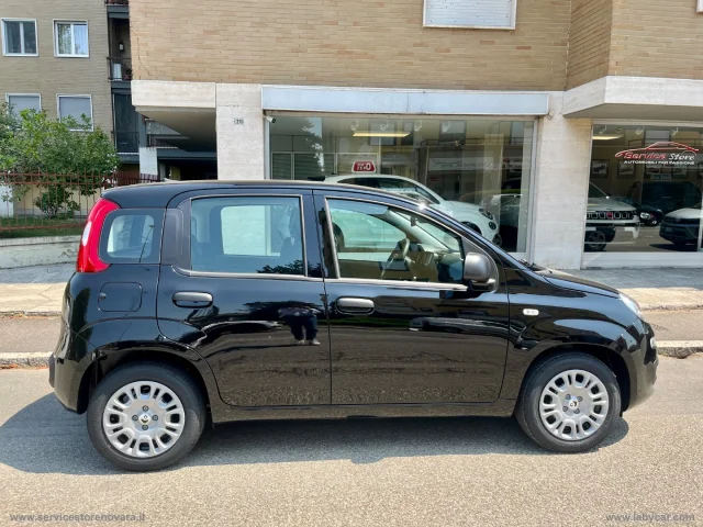 Auto - Fiat panda 1.0 firefly s&s hybrid