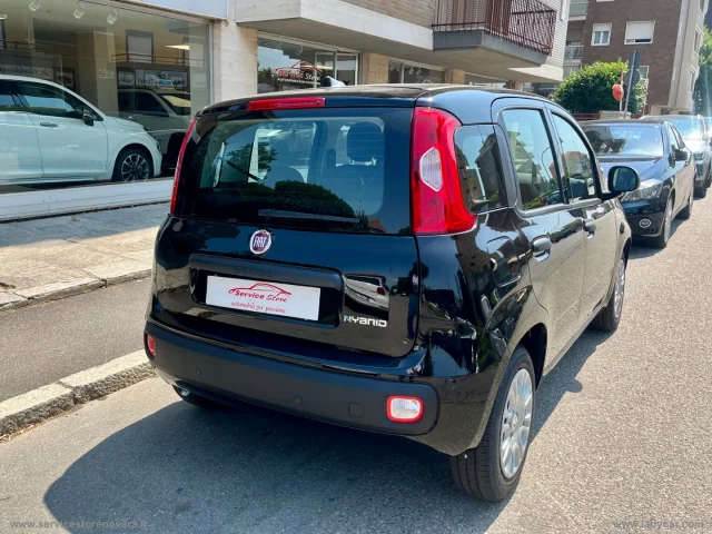 Auto - Fiat panda 1.0 firefly s&s hybrid