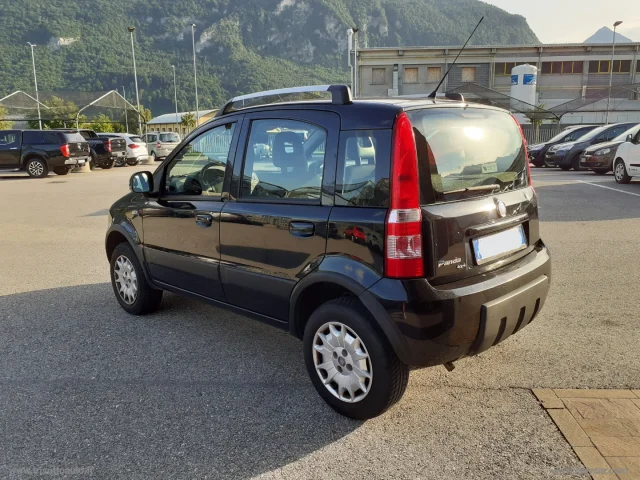 Auto - Fiat panda 1.2 60cv bz 4x4 climbing