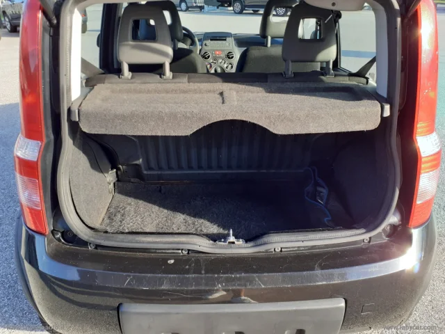 Auto - Fiat panda 1.2 60cv bz 4x4 climbing