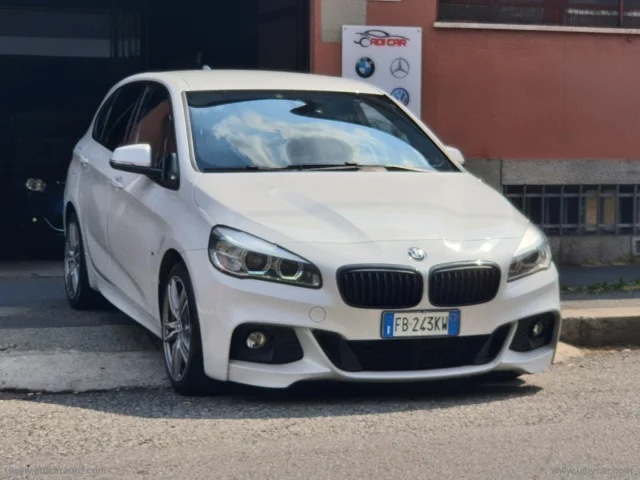 Bmw 220d xdrive active tourer msport aut.