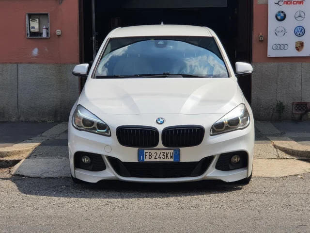Auto - Bmw 220d xdrive active tourer msport aut.