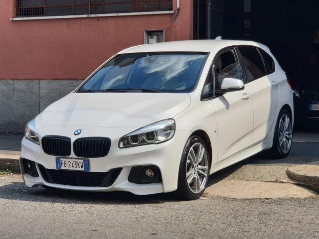 Auto - Bmw 220d xdrive active tourer msport aut.