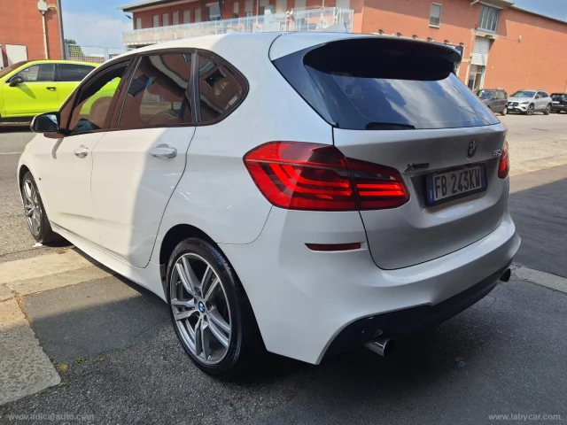 Auto - Bmw 220d xdrive active tourer msport aut.