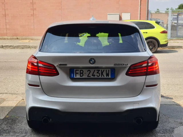 Auto - Bmw 220d xdrive active tourer msport aut.