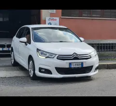 Citroen c4 bluehdi 100 feel