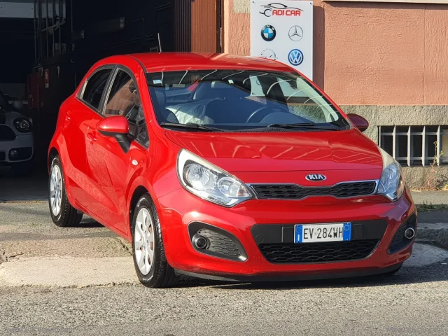 Kia rio 1.4 crdi 5p. active