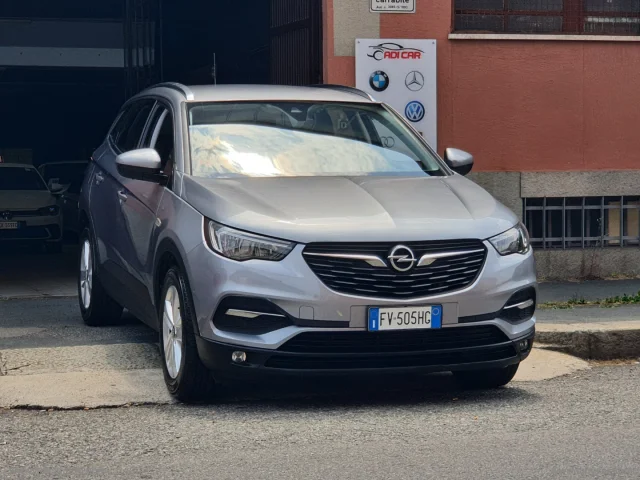 Opel grandland x 1.5 d ecotec s&s advance