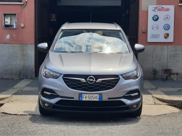 Auto - Opel grandland x 1.5 d ecotec s&s advance