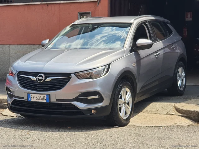 Auto - Opel grandland x 1.5 d ecotec s&s advance