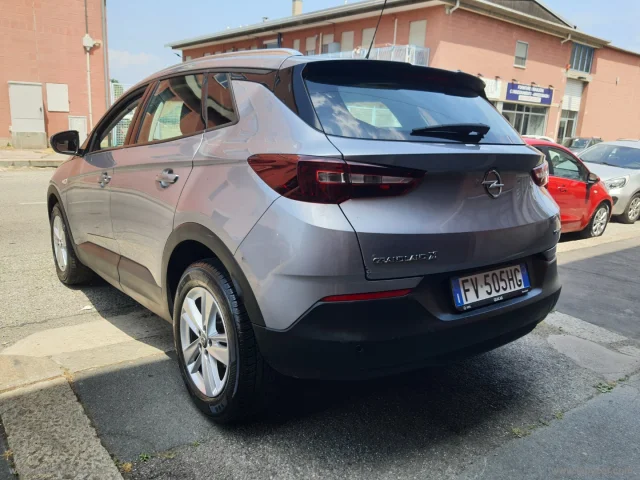 Auto - Opel grandland x 1.5 d ecotec s&s advance