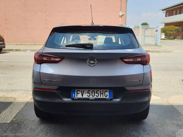 Auto - Opel grandland x 1.5 d ecotec s&s advance