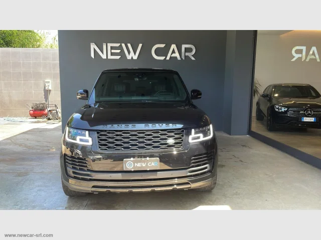 Land rover range rover sport 3.0 sdv6 249 hse dyn.