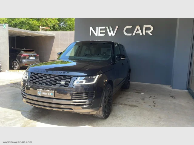 Auto - Land rover range rover sport 3.0 sdv6 249 hse dyn.