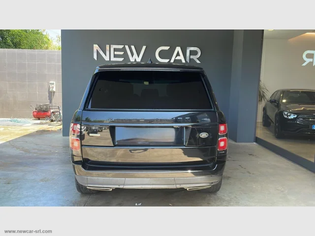Auto - Land rover range rover sport 3.0 sdv6 249 hse dyn.