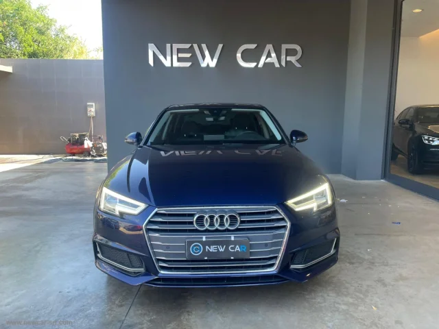 Audi a4 avant 40 tdi ultra s tronic bus. sp.