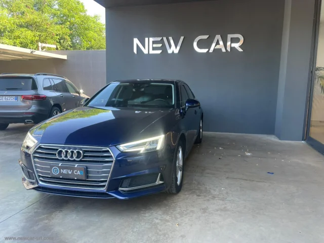Auto - Audi a4 avant 40 tdi ultra s tronic bus. sp.