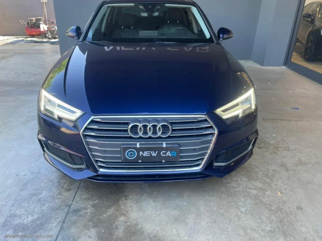 Auto - Audi a4 avant 40 tdi ultra s tronic bus. sp.