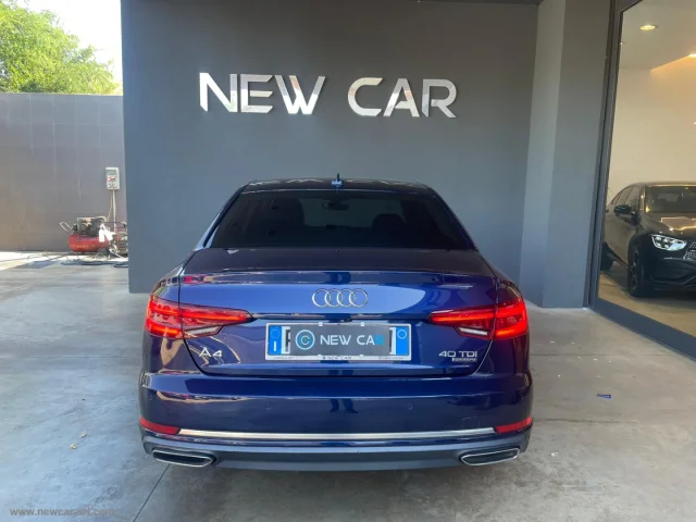 Auto - Audi a4 avant 40 tdi ultra s tronic bus. sp.