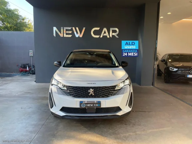 Peugeot 3008 hybrid 225 e-eat8 allure