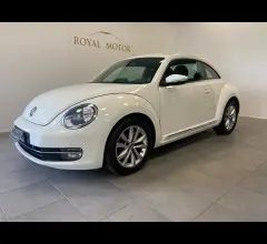 Volkswagen maggiolino 1.6 tdi design