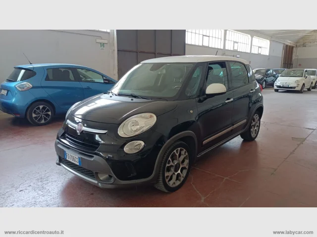 Fiat 500l 1.6 mjt 105 cv trekking -da ricondizionare no garanzia