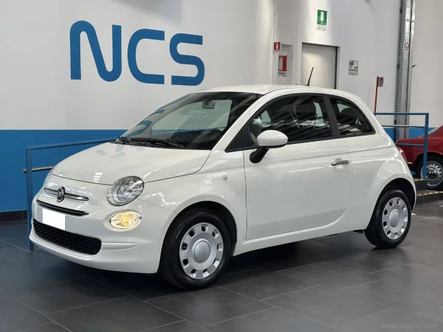Fiat 500 1.0 hybrid cult