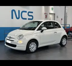 Fiat 500 1.0 hybrid cult